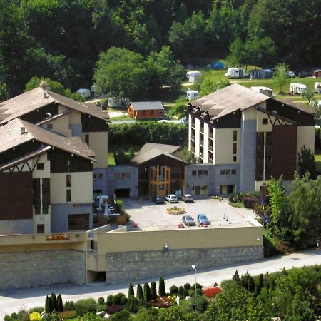 Residence Cybele "Grand Confort" 2 Брид-Ле-Бэн Экстерьер фото
