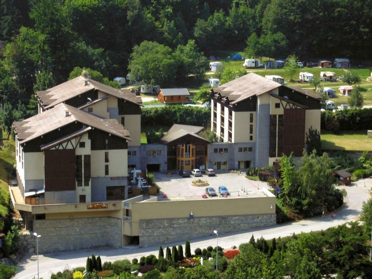 Residence Cybele "Grand Confort" 2 Брид-Ле-Бэн Экстерьер фото